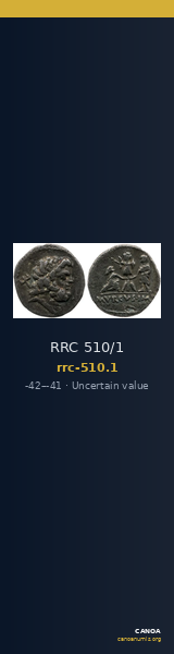 RRC 510/1 — CANOA