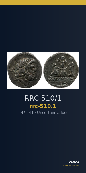 RRC 510/1 — CANOA