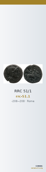 RRC 51/1 — CANOA