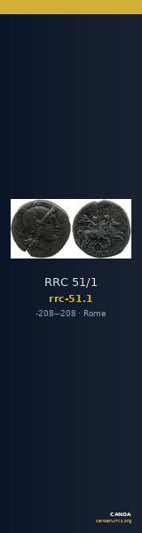 RRC 51/1 — CANOA