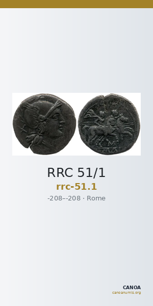 RRC 51/1 — CANOA