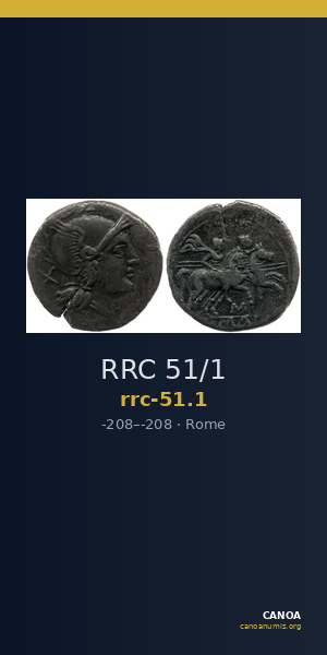 RRC 51/1 — CANOA