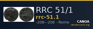 RRC 51/1 — CANOA