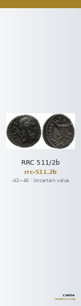 RRC 511/2b — CANOA