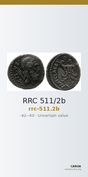 RRC 511/2b — CANOA