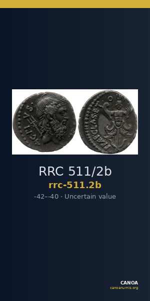 RRC 511/2b — CANOA