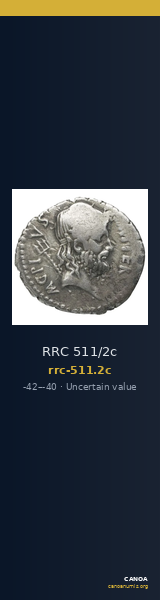 RRC 511/2c — CANOA