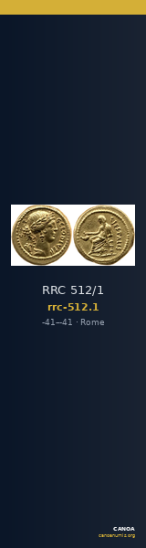 RRC 512/1 — CANOA