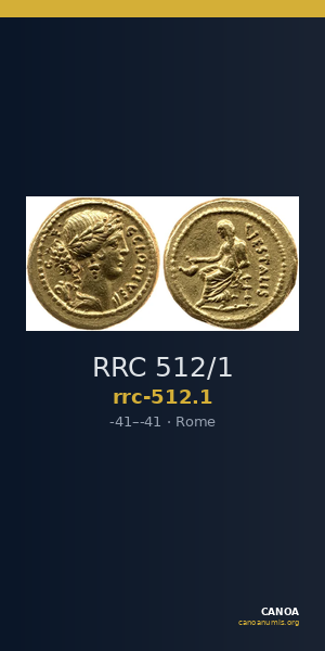 RRC 512/1 — CANOA