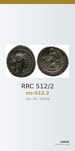 RRC 512/2 — CANOA