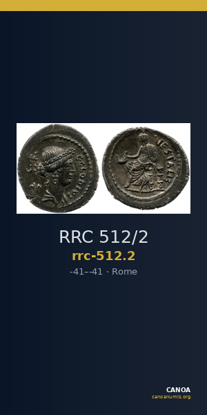 RRC 512/2 — CANOA