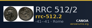 RRC 512/2 — CANOA