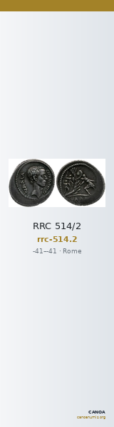 RRC 514/2 — CANOA