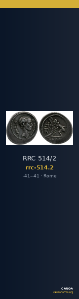 RRC 514/2 — CANOA