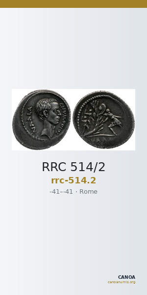 RRC 514/2 — CANOA
