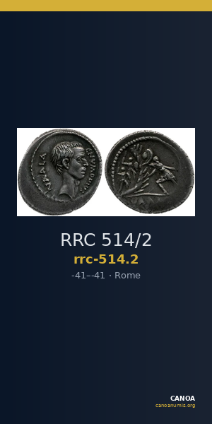 RRC 514/2 — CANOA