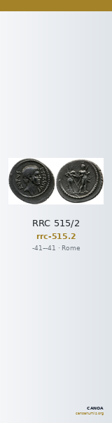 RRC 515/2 — CANOA