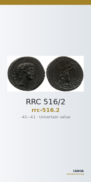 RRC 516/2 — CANOA