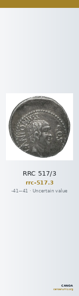 RRC 517/3 — CANOA