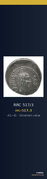 RRC 517/3 — CANOA