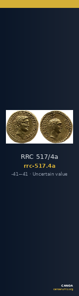 RRC 517/4a — CANOA
