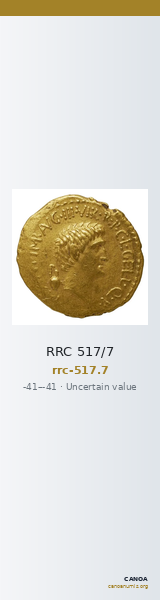 RRC 517/7 — CANOA