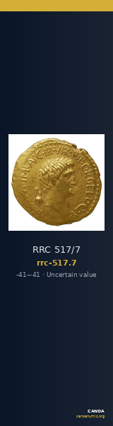 RRC 517/7 — CANOA