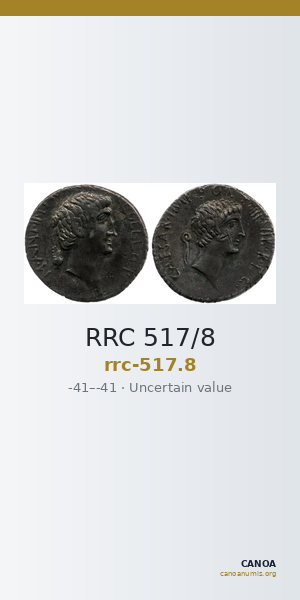RRC 517/8 — CANOA