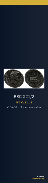 RRC 521/2 — CANOA