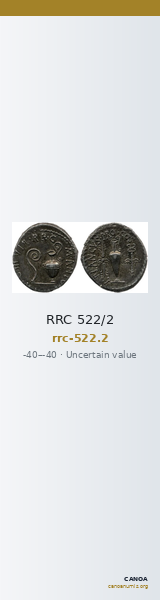 RRC 522/2 — CANOA