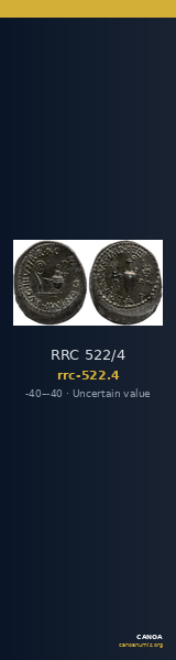 RRC 522/4 — CANOA
