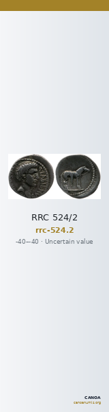 RRC 524/2 — CANOA