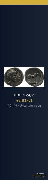 RRC 524/2 — CANOA