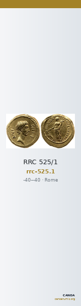 RRC 525/1 — CANOA