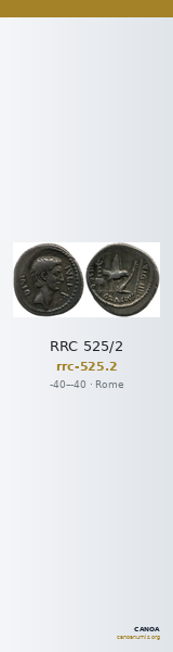 RRC 525/2 — CANOA