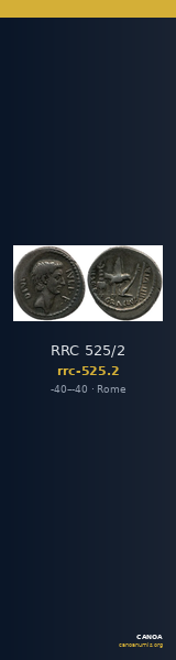 RRC 525/2 — CANOA