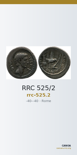 RRC 525/2 — CANOA