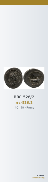 RRC 526/2 — CANOA