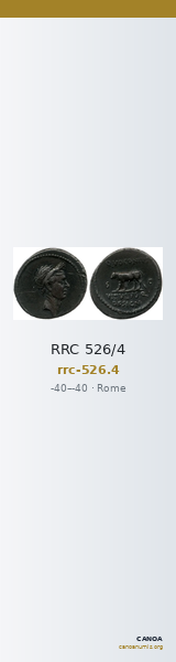 RRC 526/4 — CANOA