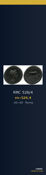 RRC 526/4 — CANOA
