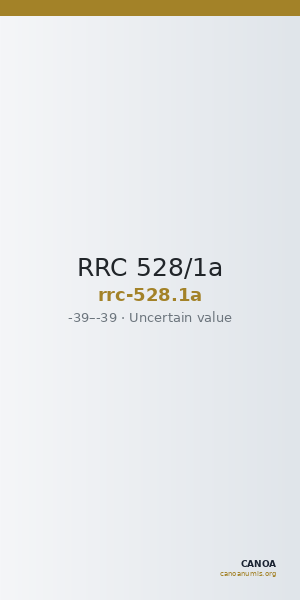 RRC 528/1a — CANOA