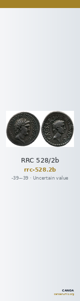 RRC 528/2b — CANOA