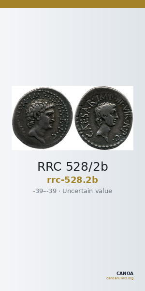 RRC 528/2b — CANOA