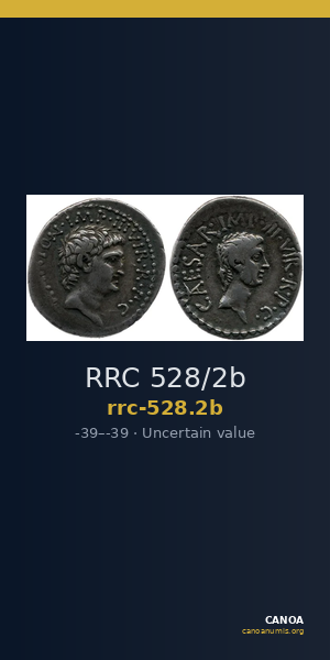 RRC 528/2b — CANOA