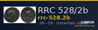 RRC 528/2b — CANOA