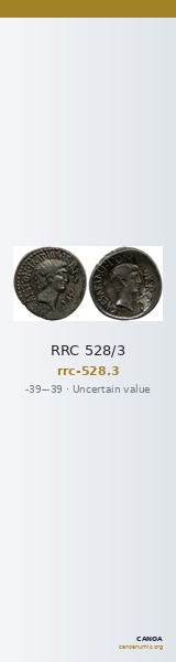 RRC 528/3 — CANOA