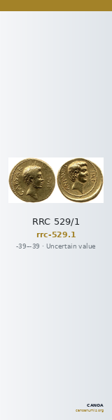 RRC 529/1 — CANOA