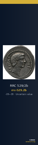 RRC 529/2b — CANOA