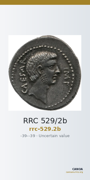 RRC 529/2b — CANOA