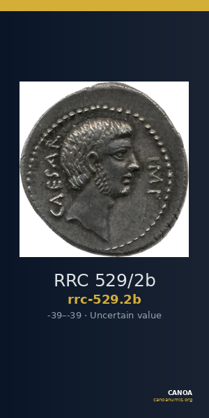 RRC 529/2b — CANOA